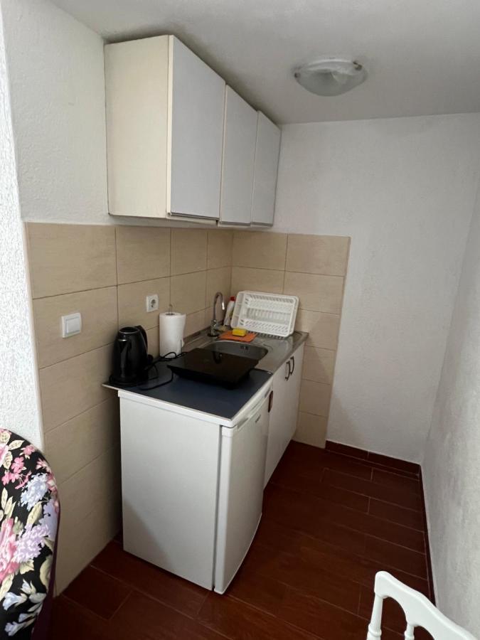 Apartman Tristan Herceg Novi Exterior foto