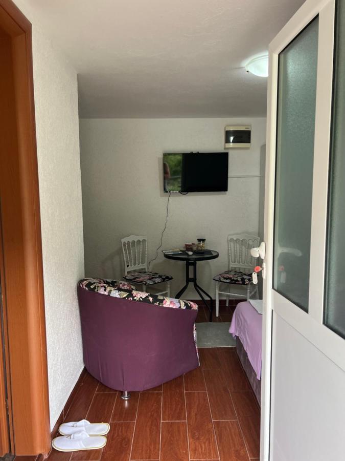 Apartman Tristan Herceg Novi Exterior foto