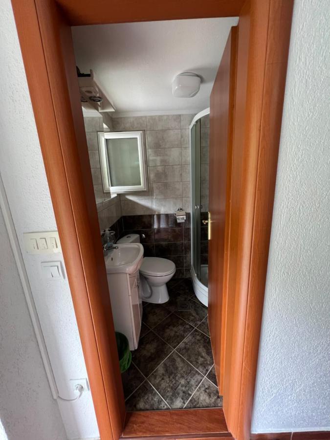 Apartman Tristan Herceg Novi Exterior foto