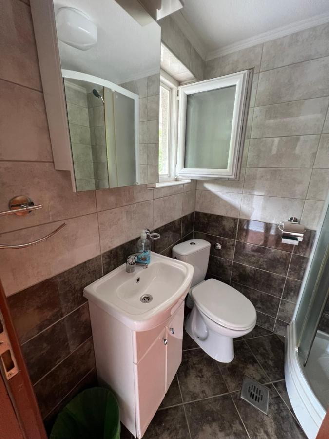 Apartman Tristan Herceg Novi Exterior foto
