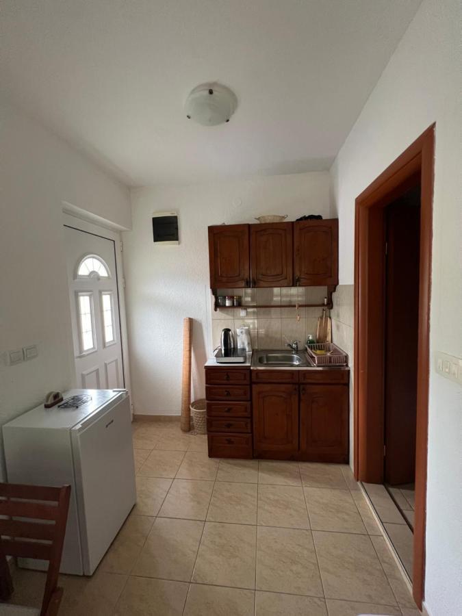 Apartman Tristan Herceg Novi Exterior foto