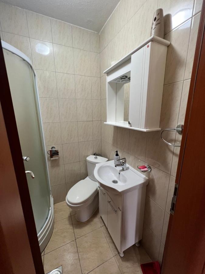 Apartman Tristan Herceg Novi Exterior foto