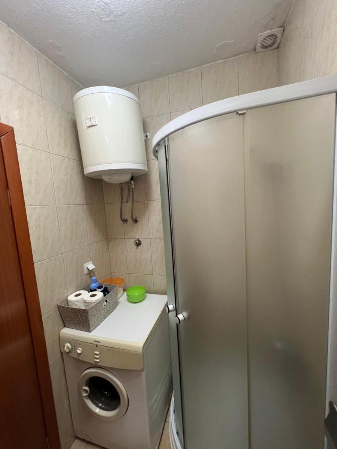 Apartman Tristan Herceg Novi Exterior foto