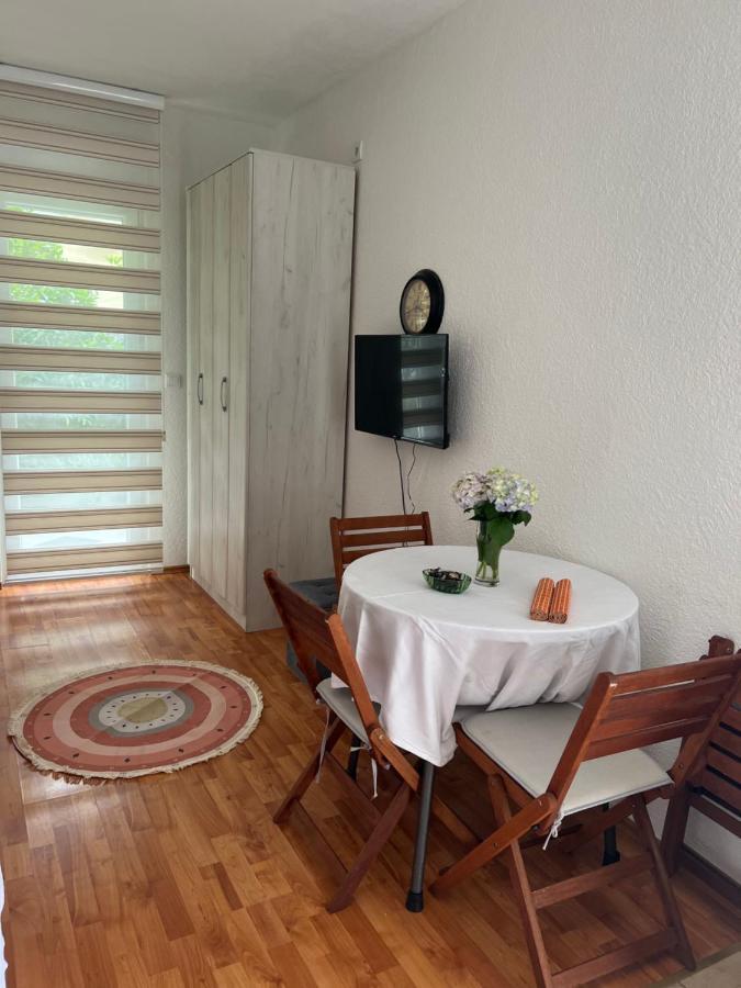 Apartman Tristan Herceg Novi Exterior foto