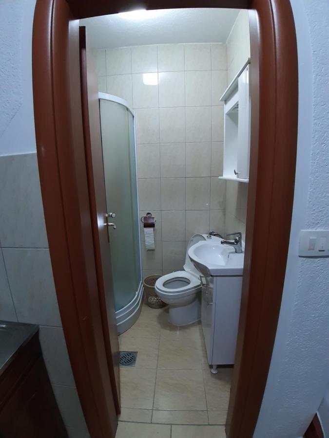 Apartman Tristan Herceg Novi Exterior foto